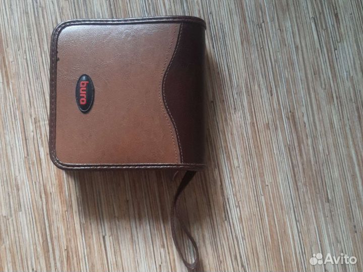 Чехол для хранения CD и DVD дисков