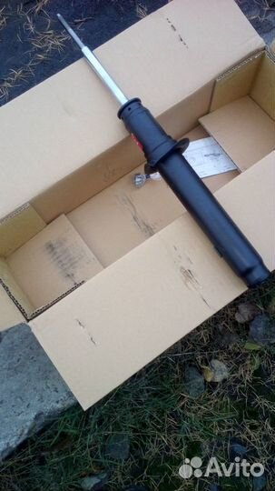 Стойки амортизатора