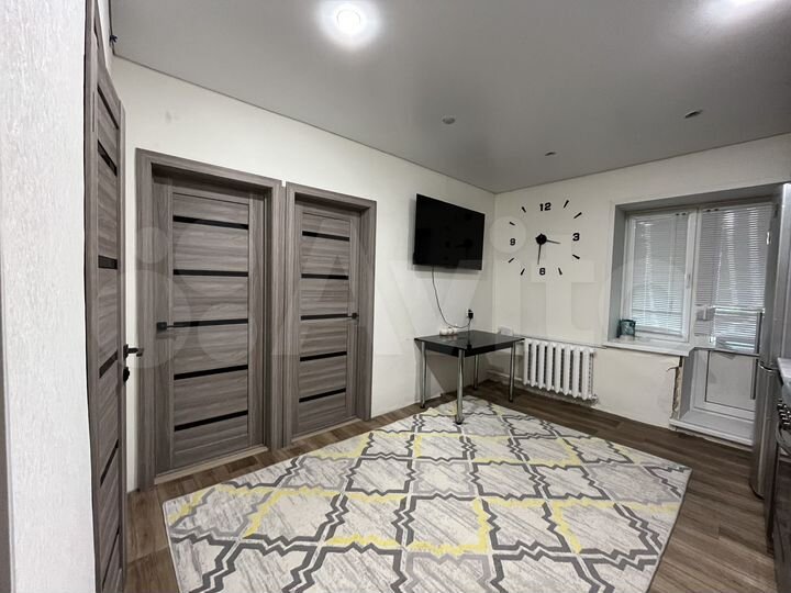 2-к. квартира, 46 м², 1/2 эт.