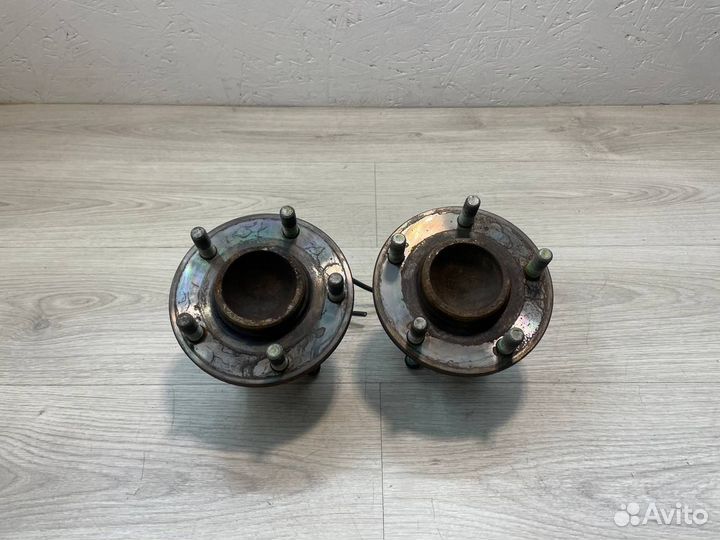 Ступица задняя Mazda 3 BK BL