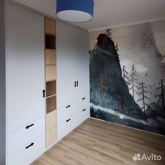 Детская мебель