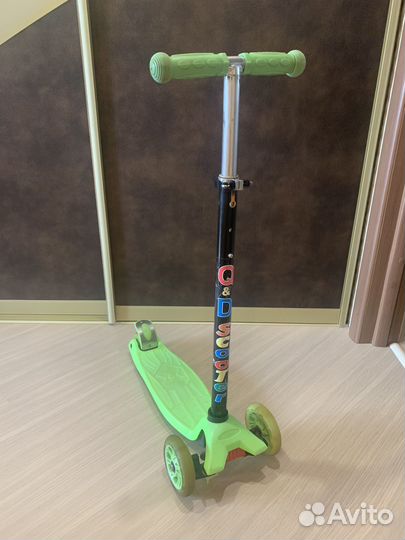 Самокат детский
