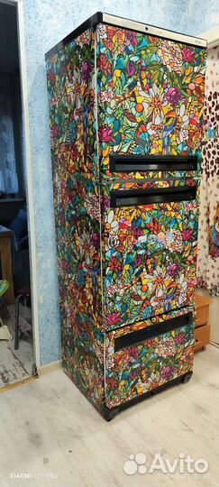 Холодильник бу stinol