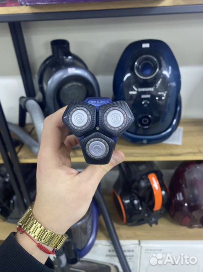 Электробритва philips 5000/гарантия