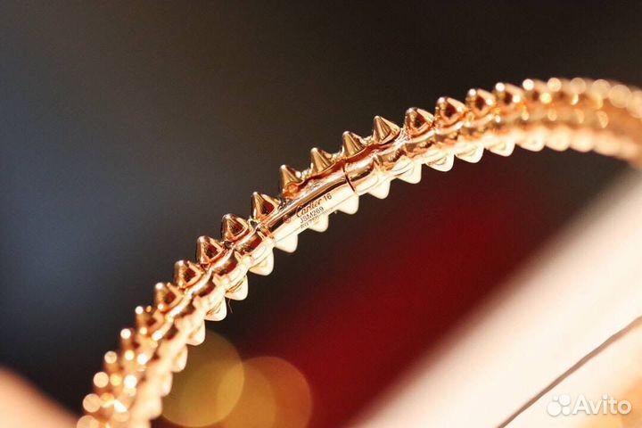 Cartier кольцо