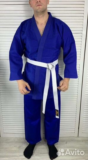 Кимоно для дзюдо