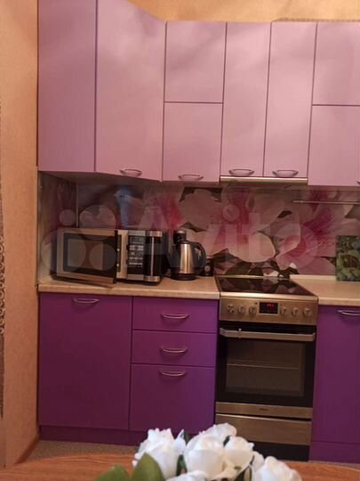 2-к. квартира, 61 м², 2/9 эт.