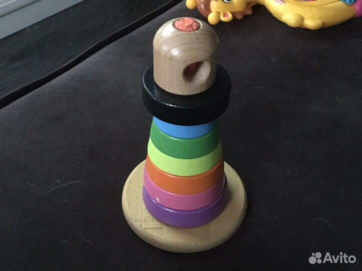 Игрушки для малышей