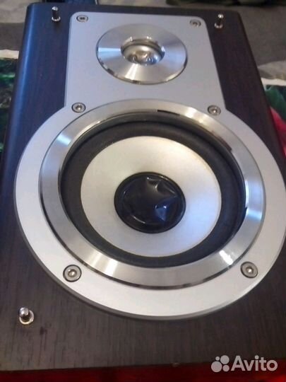 Акустика с усилителем BBK SP 011