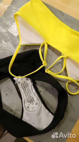 Купальник для девочки