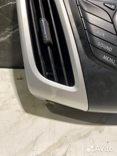 Магнитола Ford Focus pnda 2014