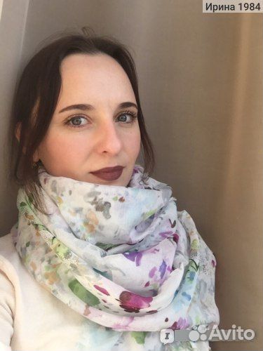 Шарф женский летний oriflame