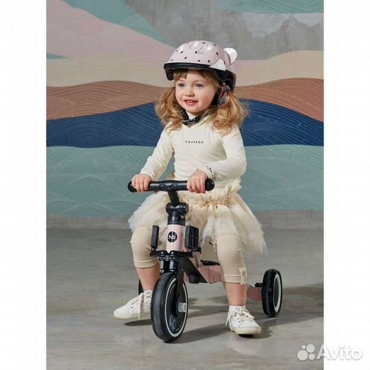 Велосипед беговел happy baby