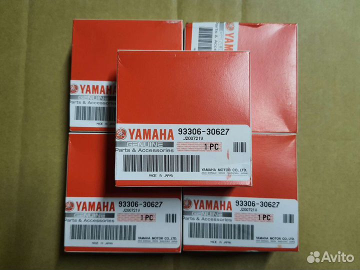 Подшипник коленвала VK540 93306-30627