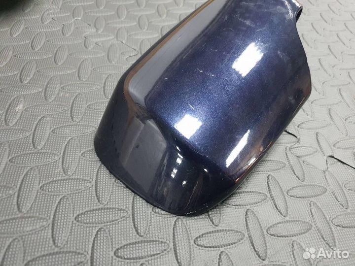 Колпак зеркала, правый BMW E46