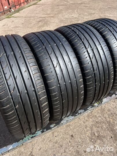 Continental ContiPremiumContact 2 205/45 R16 83W