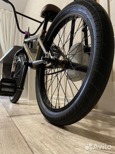 Велосипед бмх