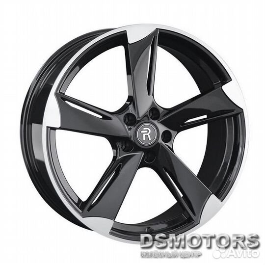 Диски Subaru GS19 8.5/20 5x114.3 ET47 d67.1 BKF