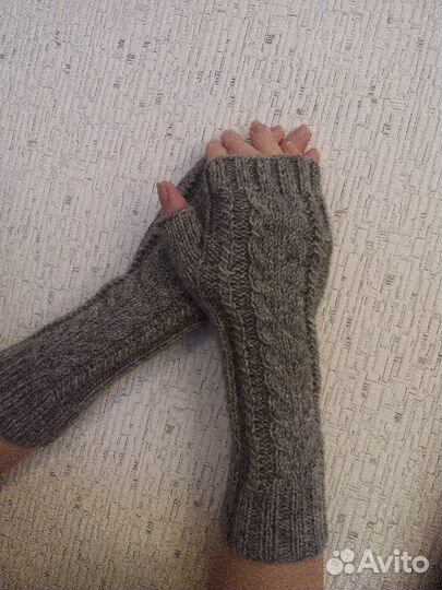 Митенки, варежки