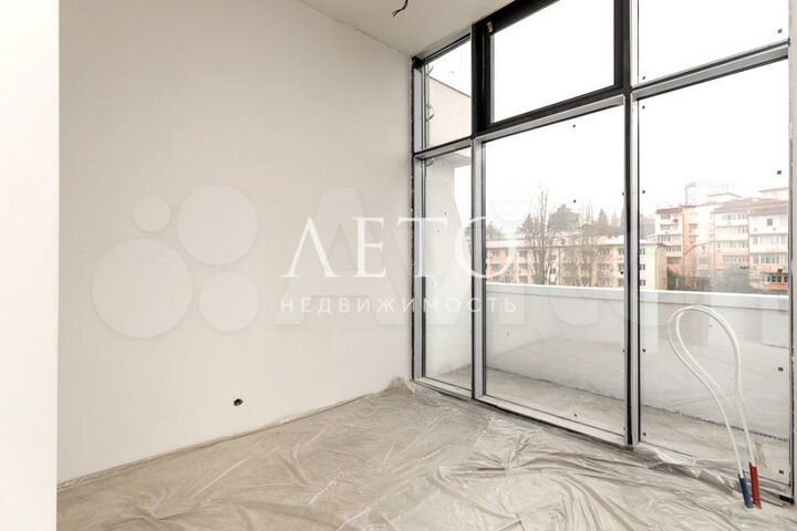 1-к. апартаменты, 33,4 м², 6/6 эт.