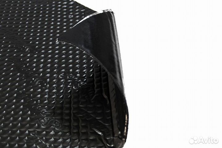 Шумоизоляция Smartmat Black 30