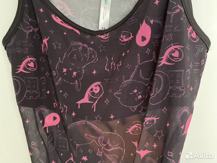 Боди женское