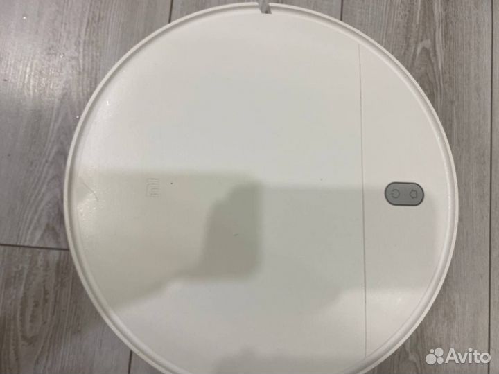 Робот пылесос xiaomi