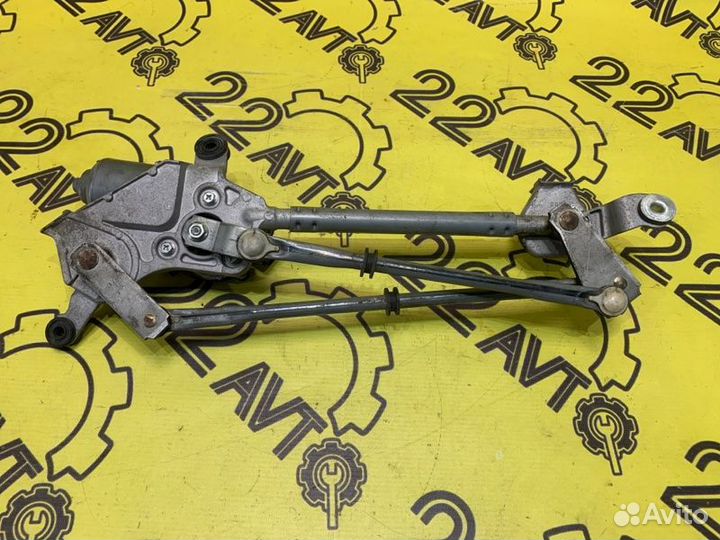 Моторчик дворников Subaru Impreza GH3 EL154