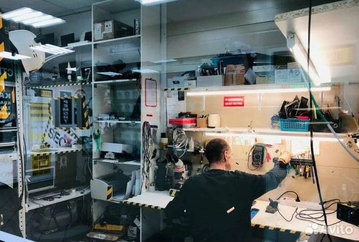 Ремонт мелкой бытовой техники