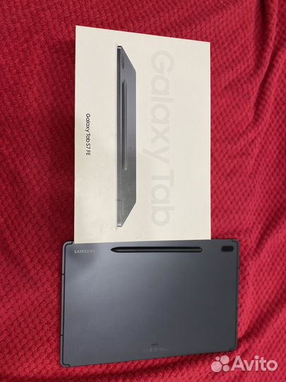 Samsung galaxy Tab S7 FE планшет