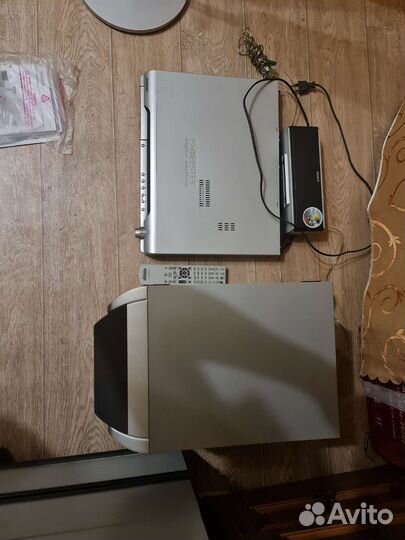 Домашний кинотеатр 5.1 sony