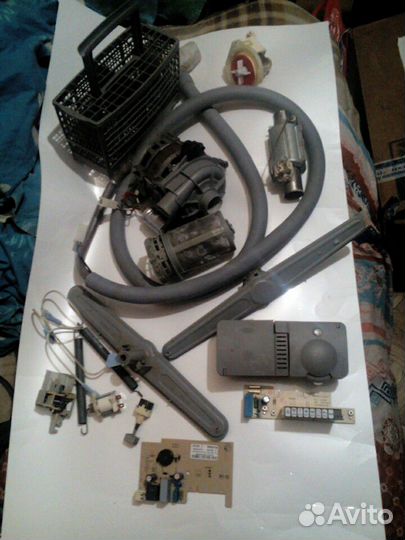 Bosch sgv57t23eu/21,модуль к Bosch srs43e62eu/15