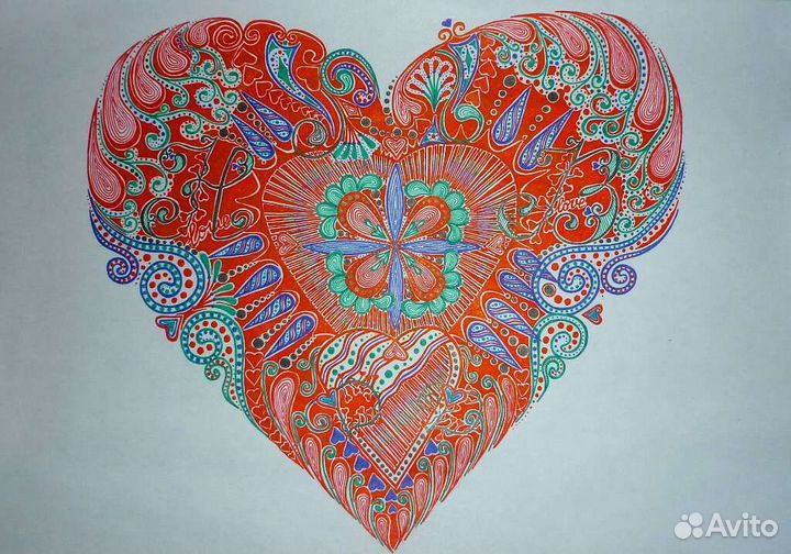 Постер графика