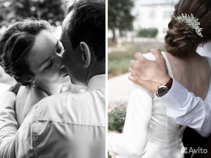 Свадебный фотограф