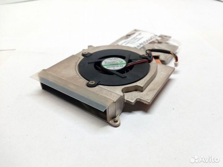 Система охлаждения для ноутбука asus F3S 13gni11a