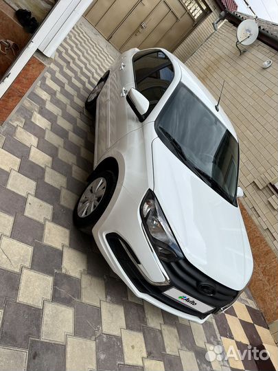 LADA Granta 1.6 МТ, 2021, 36 000 км