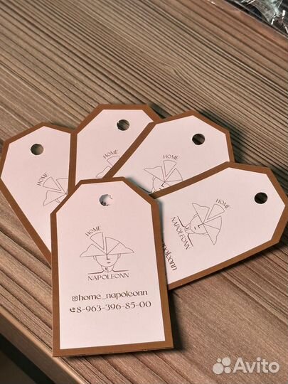 Типография: Визитки, Блокноты, Буклеты