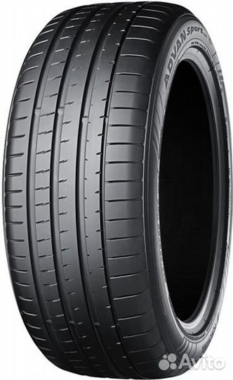Yokohama Advan Sport V107 255/35 R18 94Y