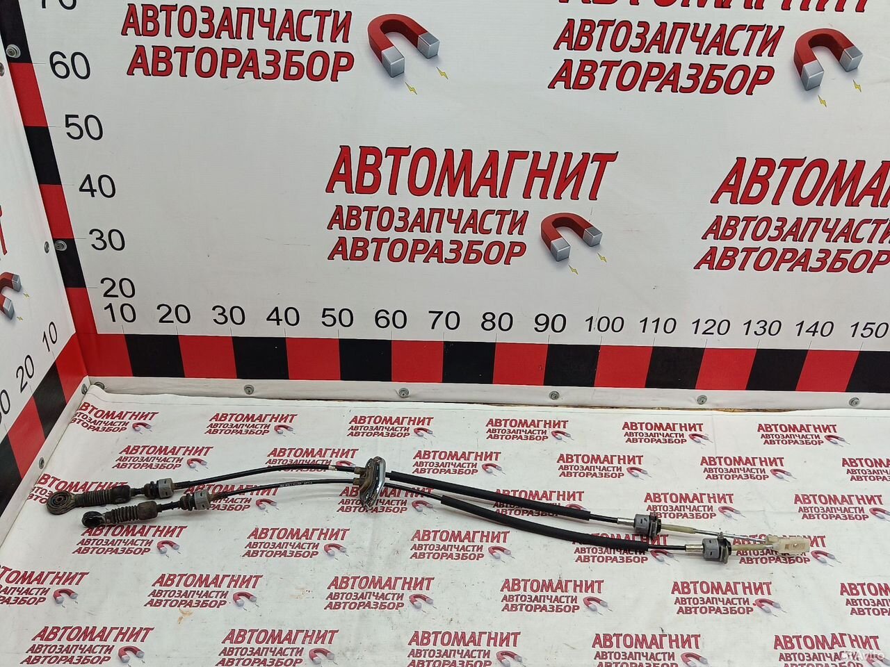 Трос МКПП Kia Rio 3 5ст