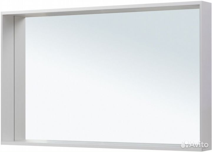 Зеркало Allen Brau 120 1.32021.02 Серебристое