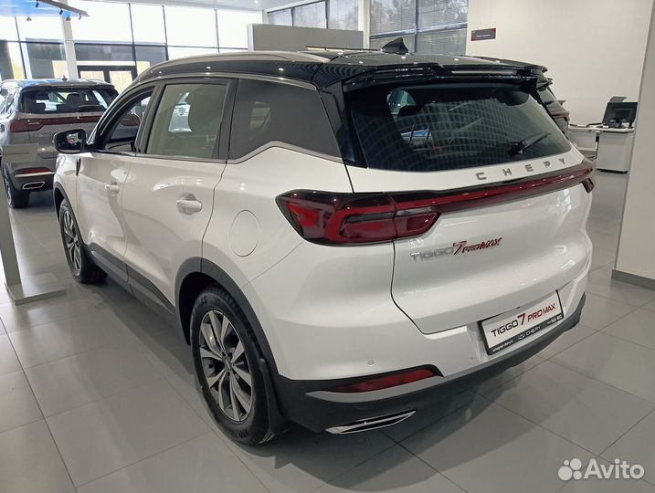 Chery Tiggo 7 Pro Max 1.5 CVT, 2024