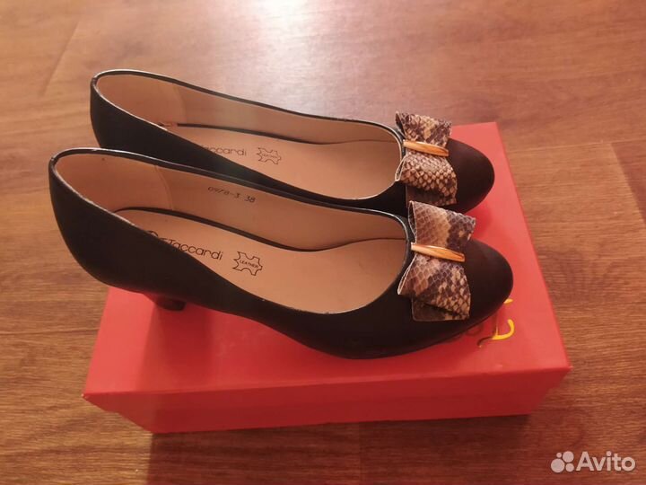 Туфли женские 38 размер