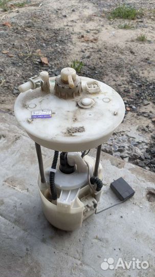 Бензонасос