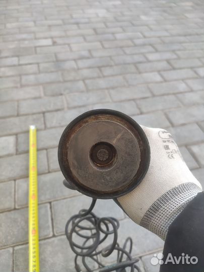 Антенна на магните