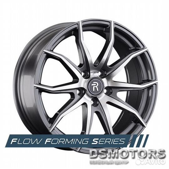 Диски Ford LX184 8/18 5x114.3 ET30 d60.1 GMF