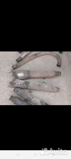 Глушители иж 49