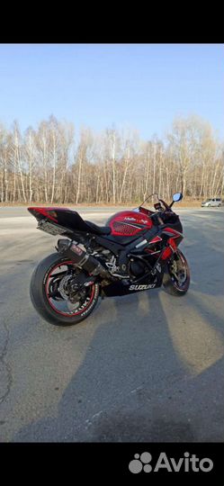 Suzuki gsx-r 1000