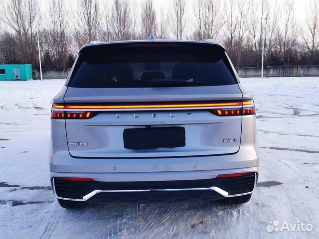 Geely Monjaro 2.0 AMT, 2022, 13 000 км