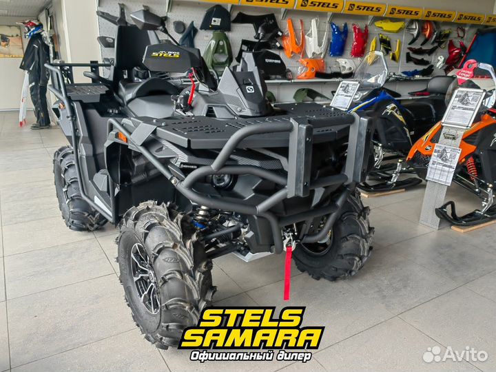 Квадроцикл Stels ATV 800 Guepard 2.0 Cargo