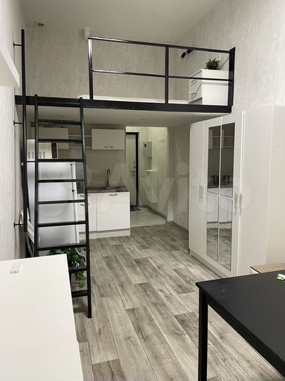 Квартира-студия, 21 м², 1/15 эт.